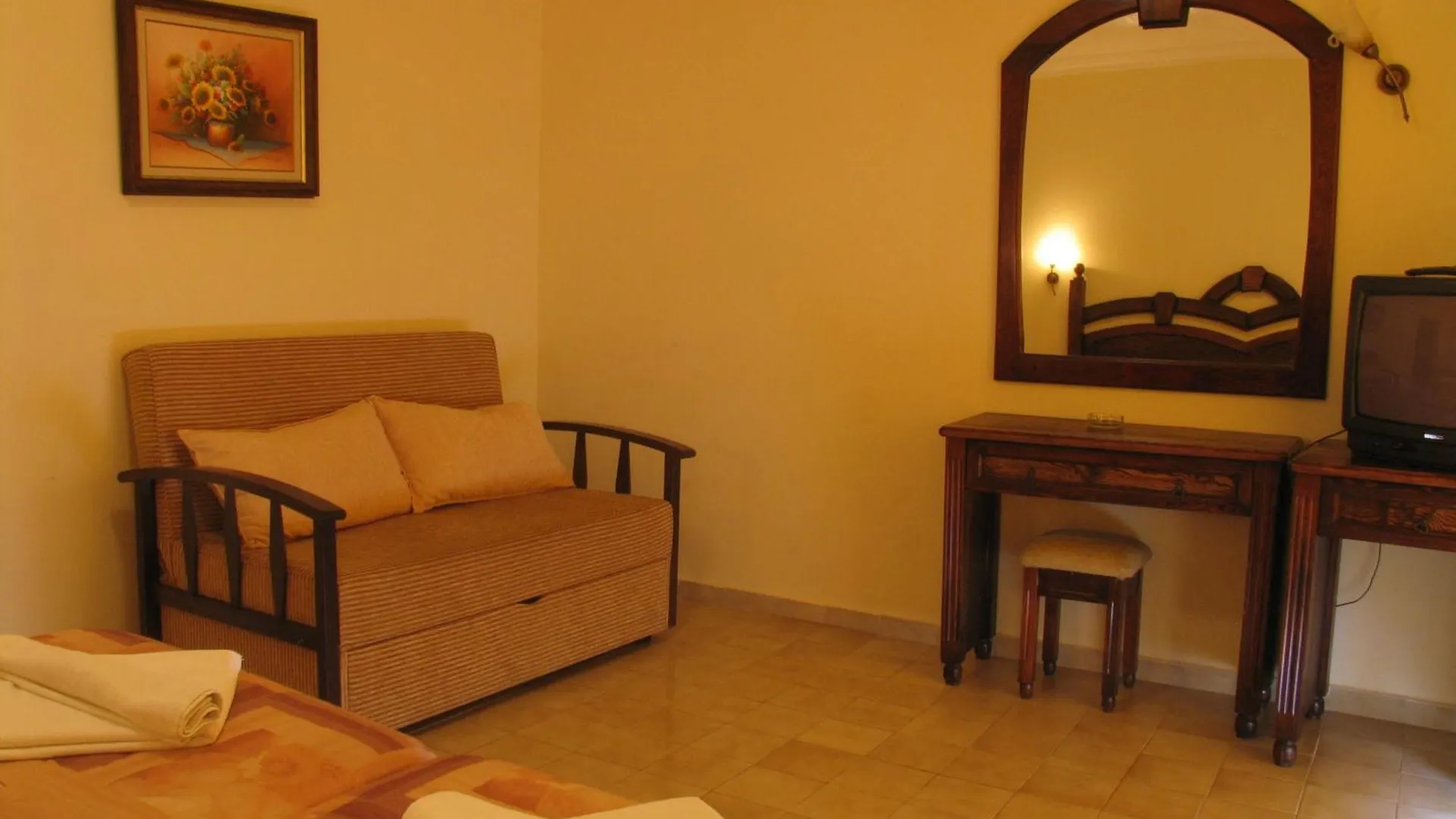Hotel Bagevleri