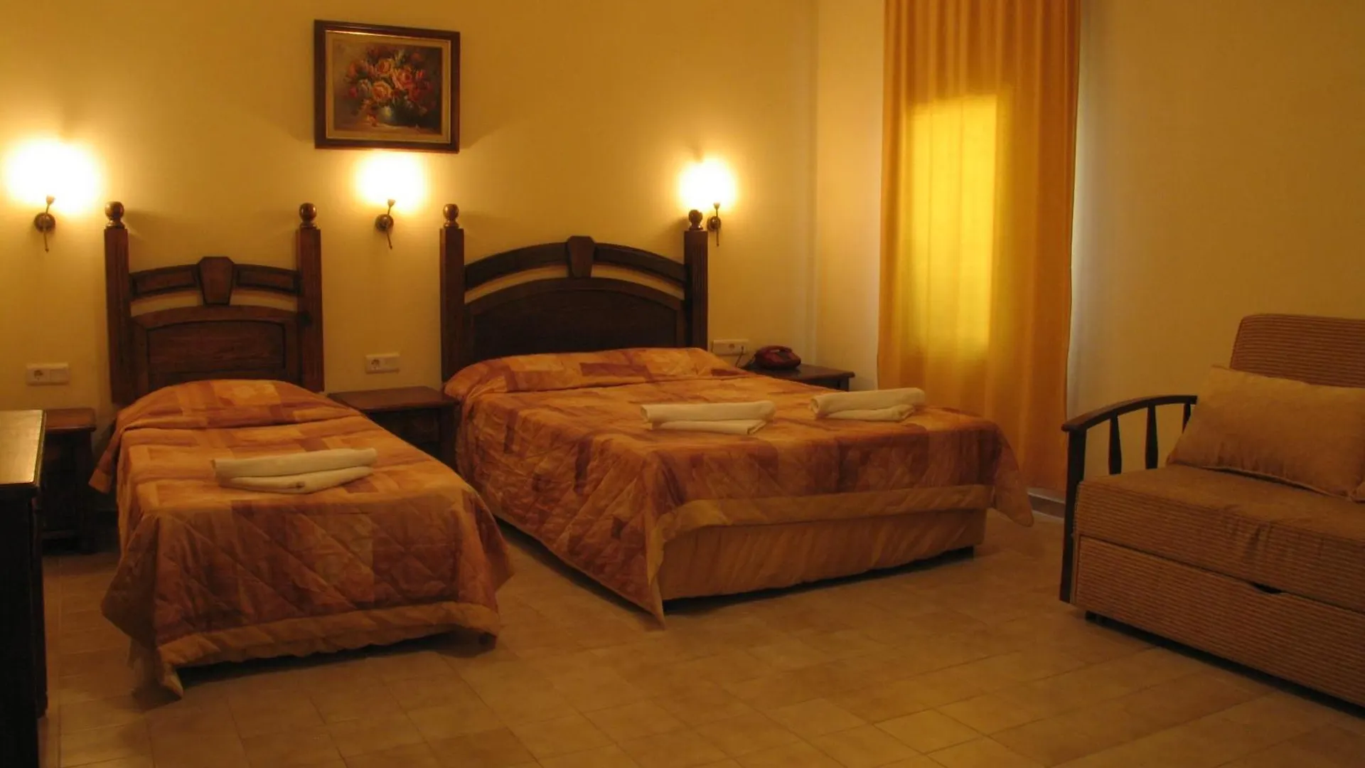 Hotel Bagevleri טורקיה