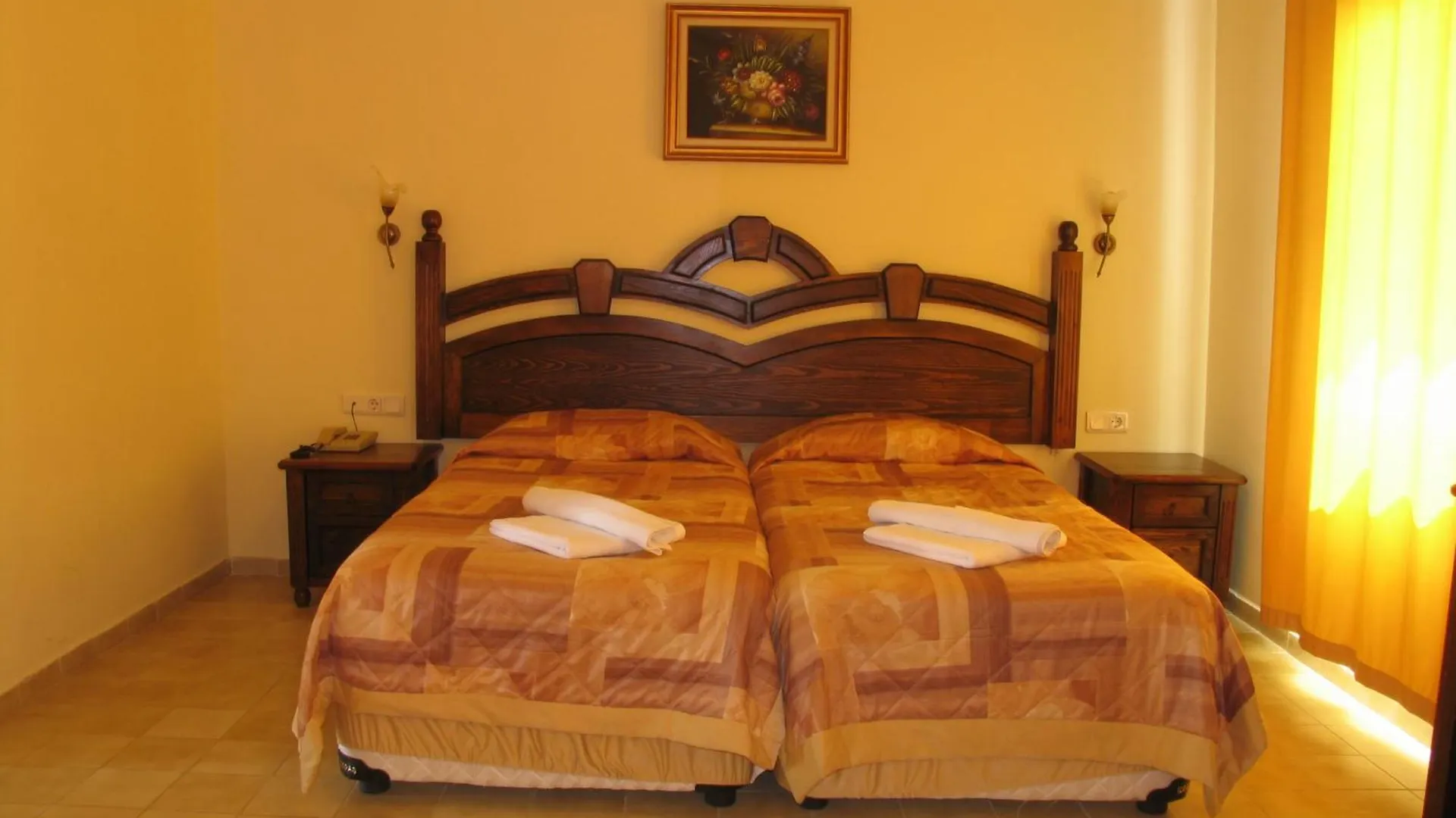 Hotel Bagevleri