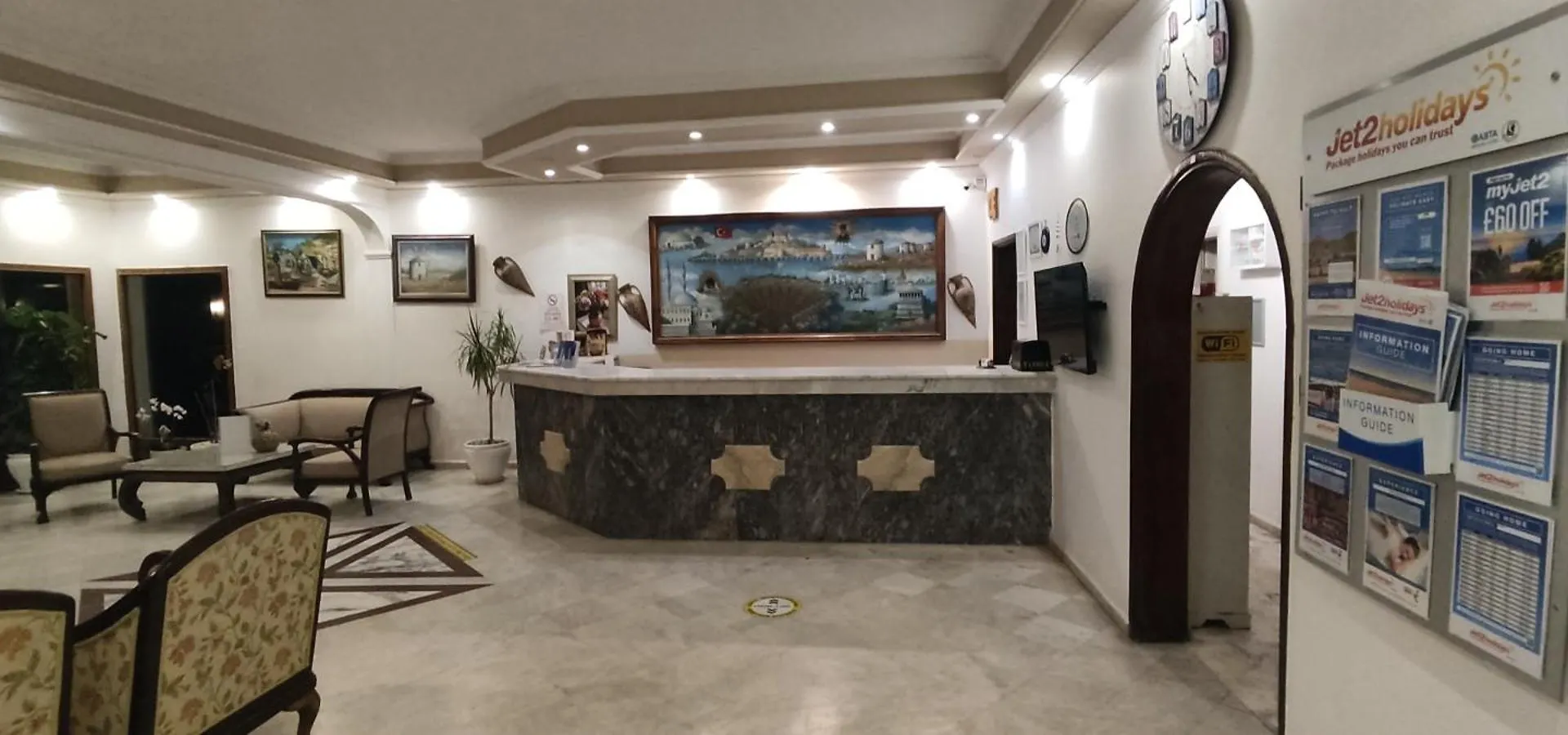 Hotel Bagevleri 2*, גומבט