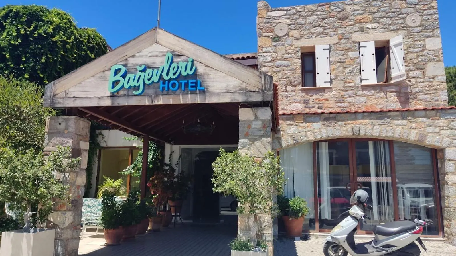 **  Hotel Bagevleri Turcja