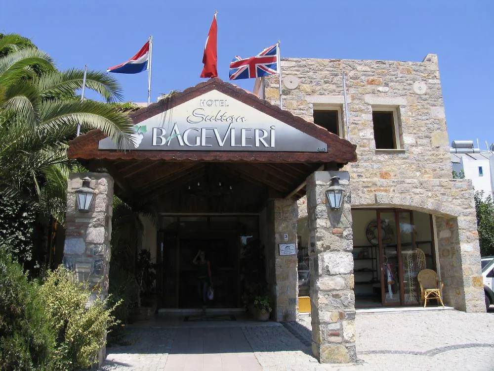 Hotel Bagevleri 2*, גומבט